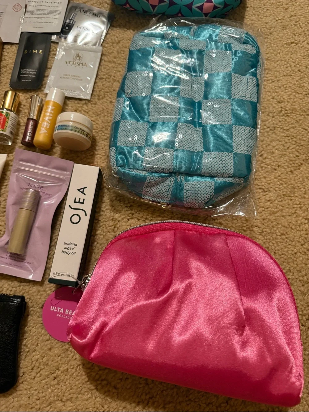 **NEW** Bundle of Beauty Products/Bags